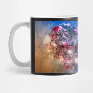 asteroid Mug